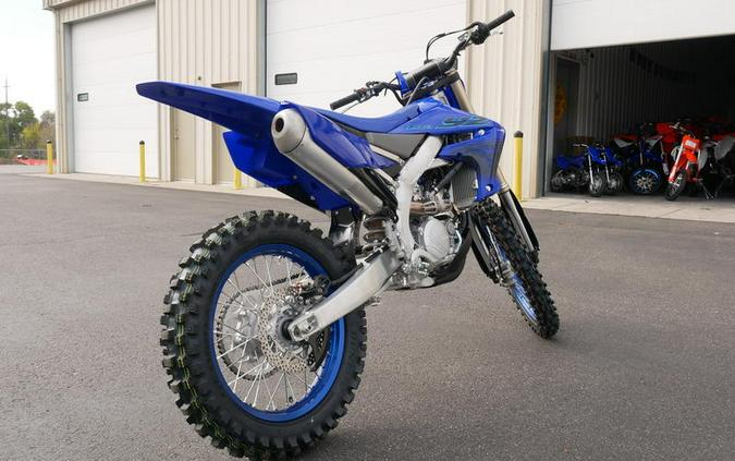 2024 Yamaha YZ250FX