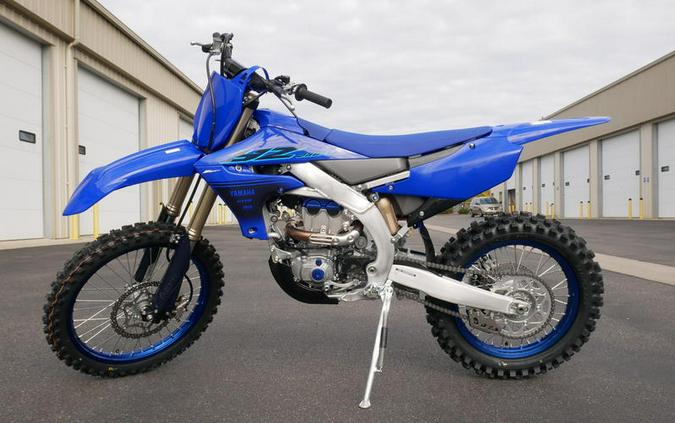 2024 Yamaha YZ250FX