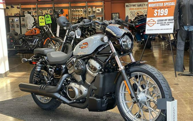 2024 Harley-Davidson RH975S - Nightster Special