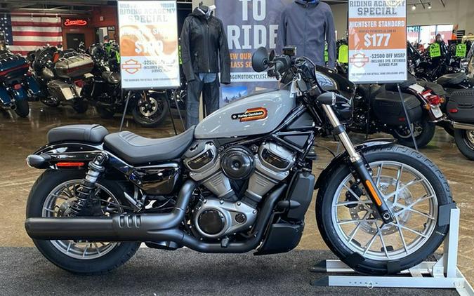 2024 Harley-Davidson RH975S - Nightster Special