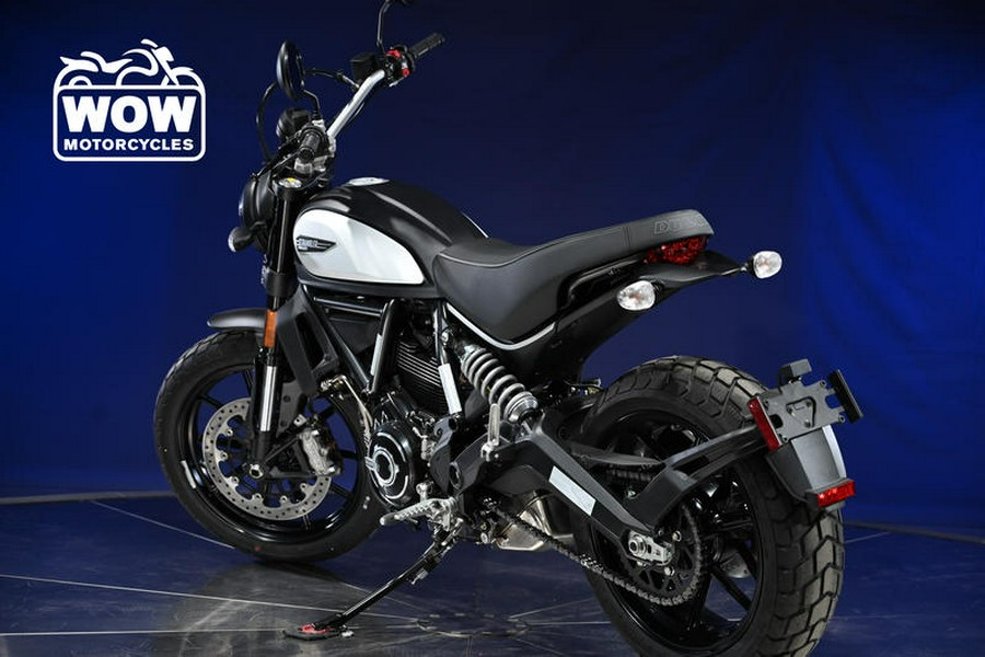 2023 Ducati SCRAMBLER ICON 800 DARK