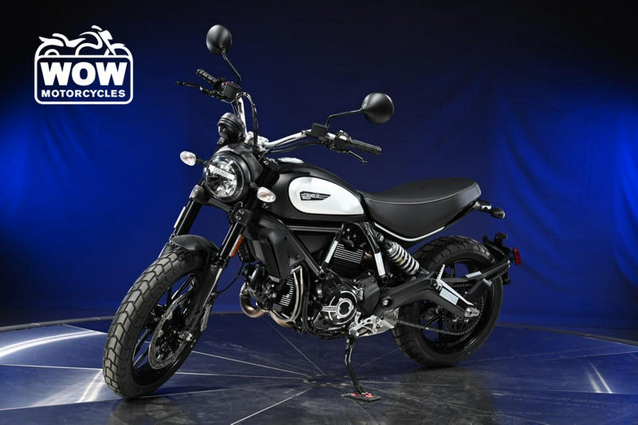 2023 Ducati SCRAMBLER ICON 800 DARK