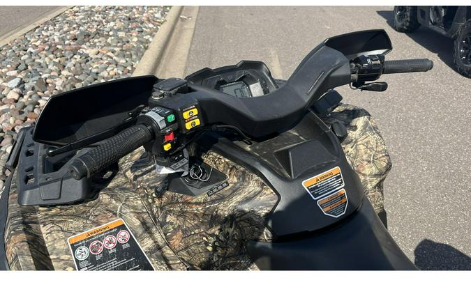 2019 Can-Am OUTLANDER XT 650 - CAMO