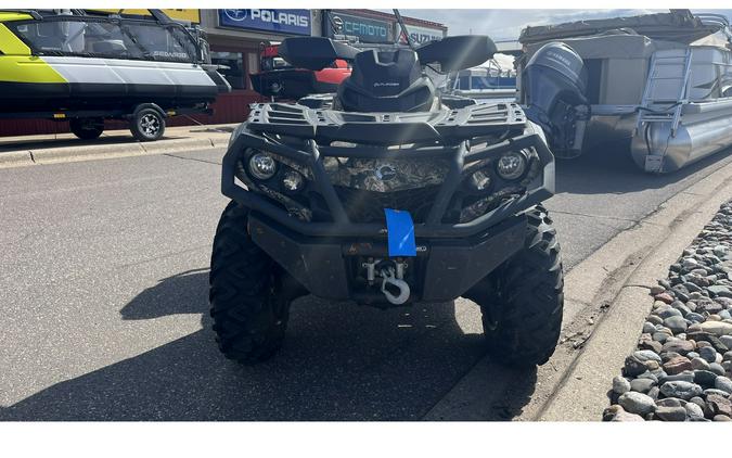 2019 Can-Am OUTLANDER XT 650 - CAMO