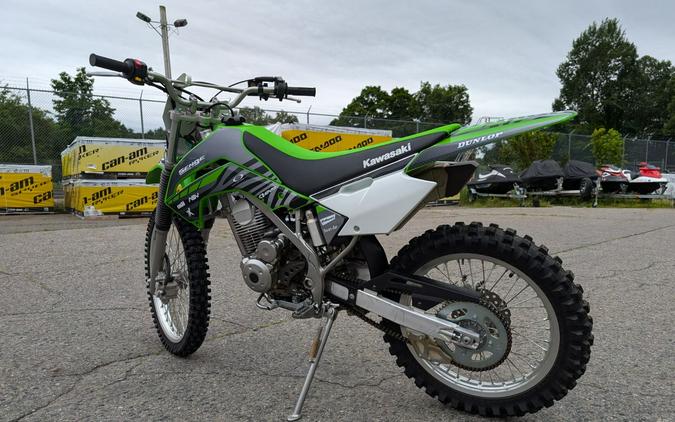 2022 Kawasaki KLX 140R F