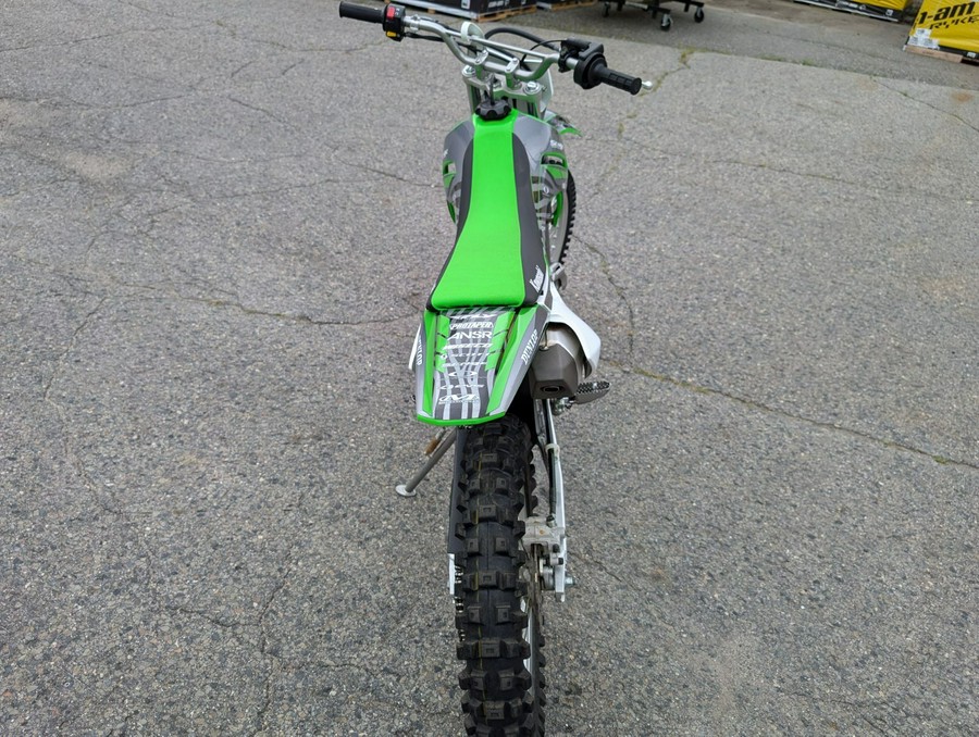 2022 Kawasaki KLX 140R F