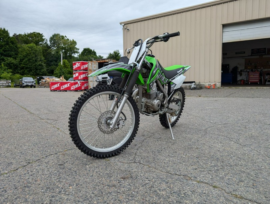 2022 Kawasaki KLX 140R F