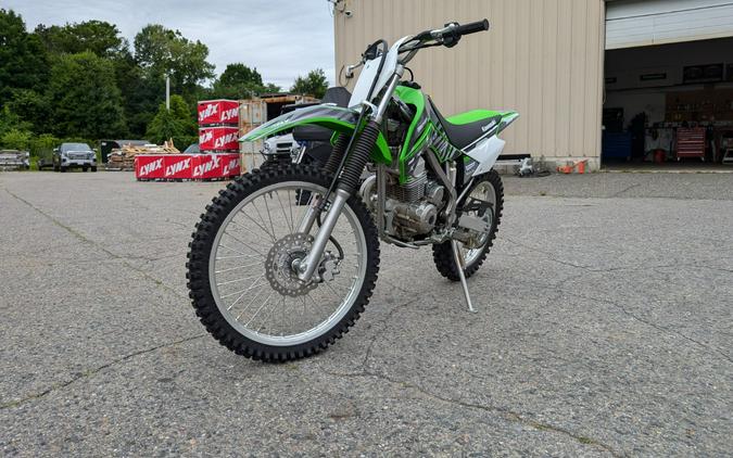 2022 Kawasaki KLX 140R F