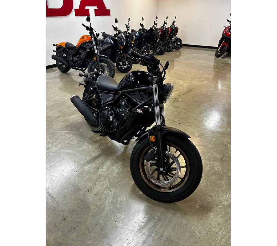 2024 Honda Rebel 500 ABS