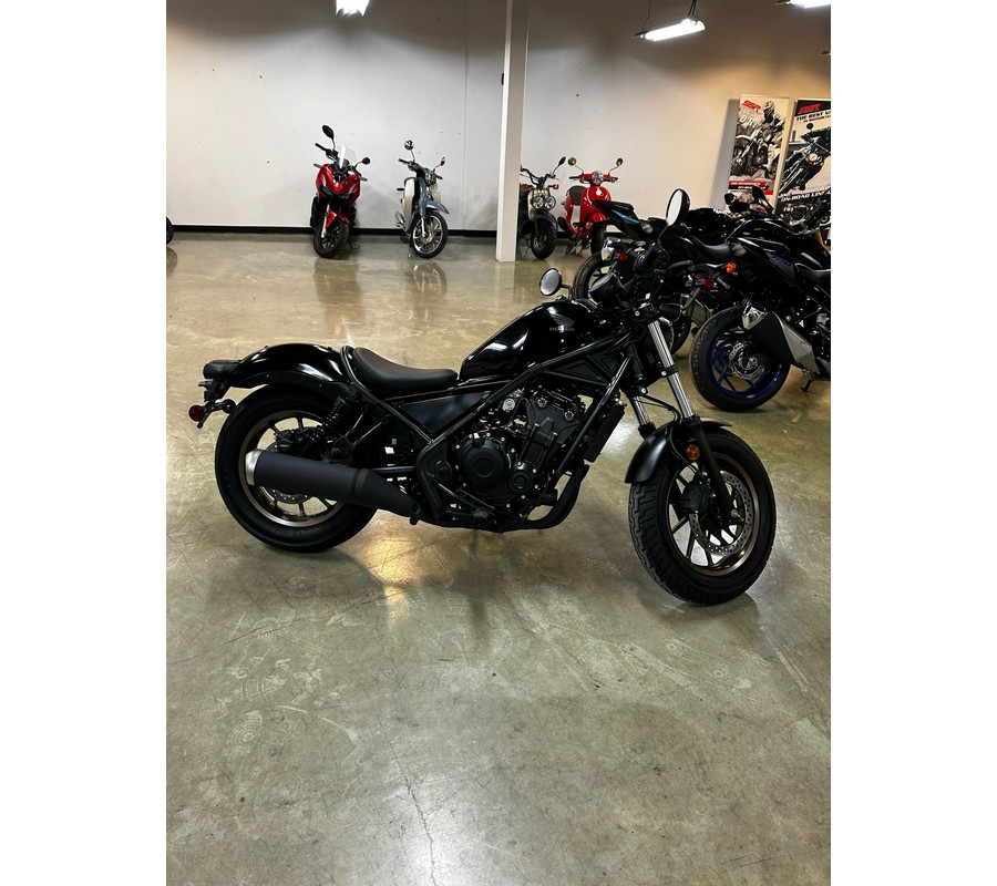 2024 Honda Rebel 500 ABS