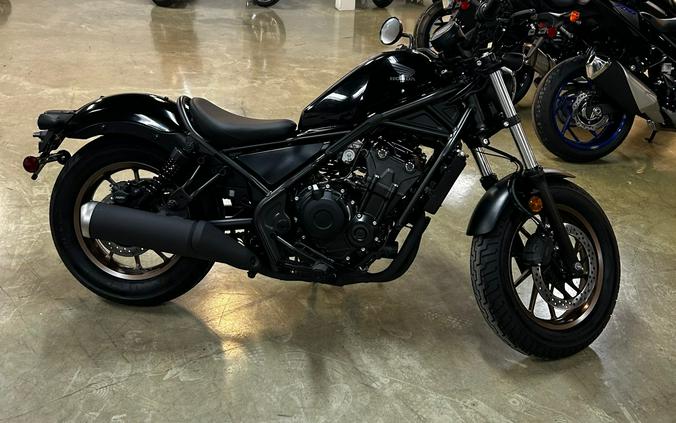 2024 Honda Rebel 500 ABS