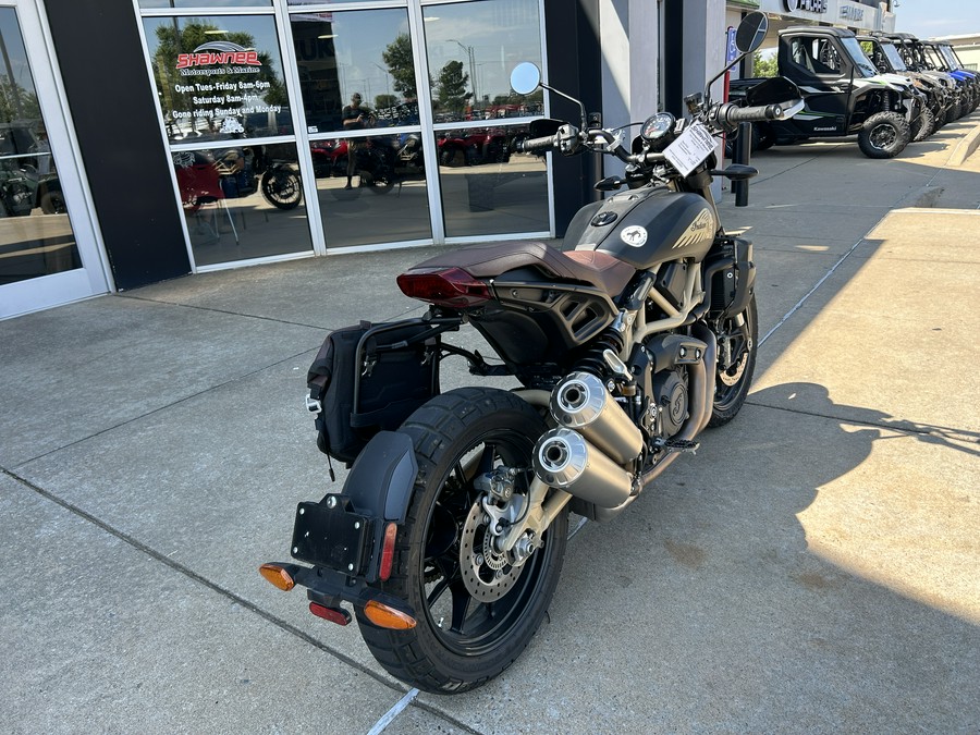 2023 Indian Motorcycle FTR Rally