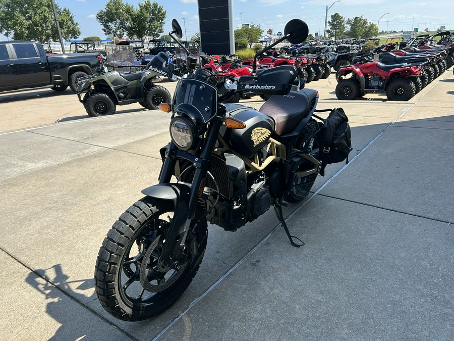 2023 Indian Motorcycle FTR Rally