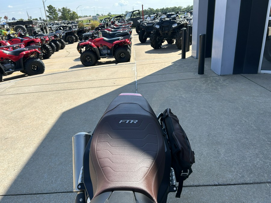 2023 Indian Motorcycle FTR Rally