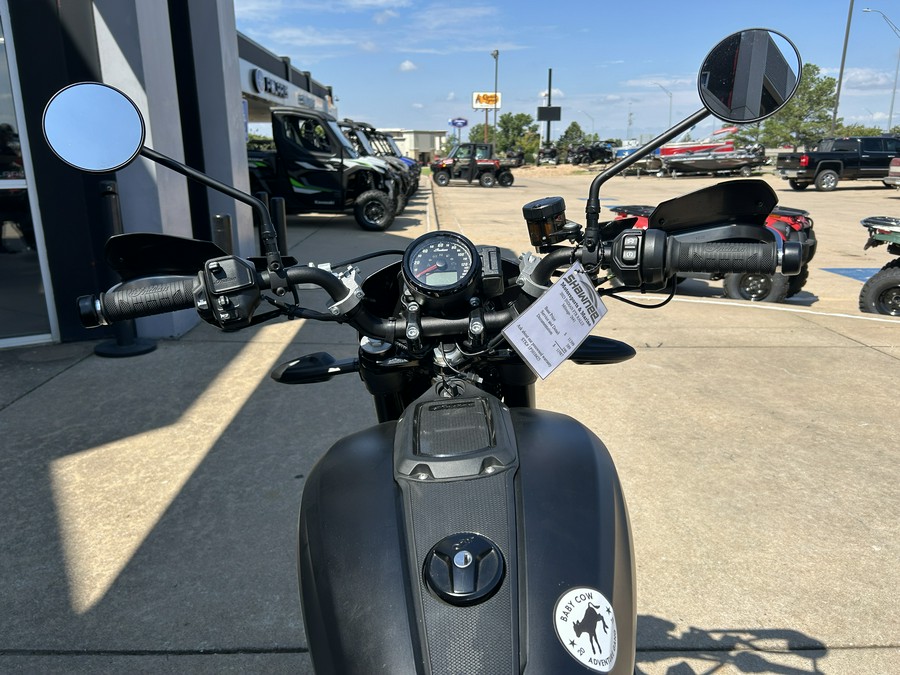 2023 Indian Motorcycle FTR Rally