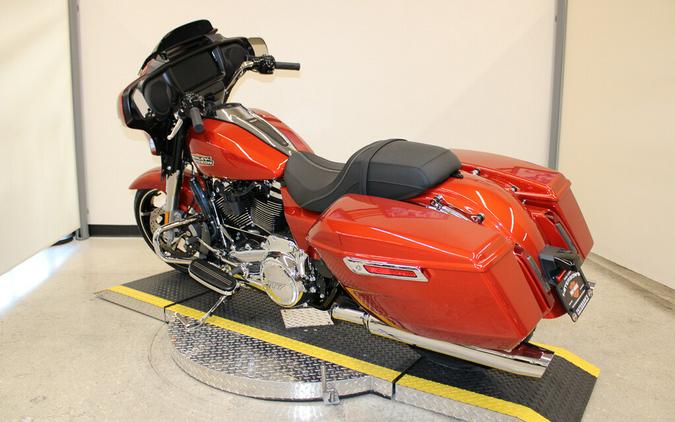 New 2024 Harley-Davidson Street Glide Grand American Touring FLHX Motorcycle For Sale In Miami, Florida