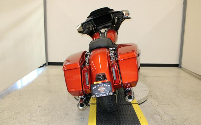 New 2024 Harley-Davidson Street Glide Grand American Touring FLHX Motorcycle For Sale In Miami, Florida