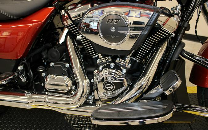 New 2024 Harley-Davidson Street Glide Grand American Touring FLHX Motorcycle For Sale In Miami, Florida