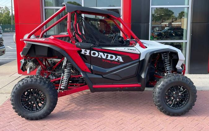 2023 Honda Talon 1000XS FOX® Live Valve