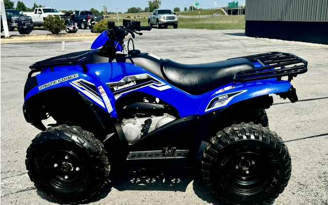 2014 Kawasaki Brute Force® 300