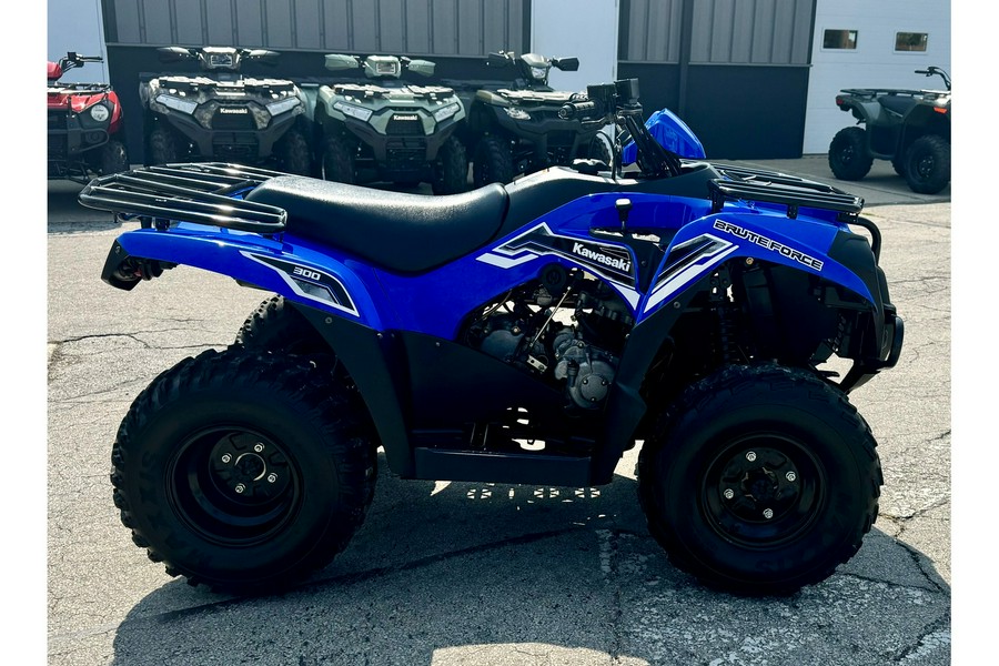 2014 Kawasaki Brute Force® 300