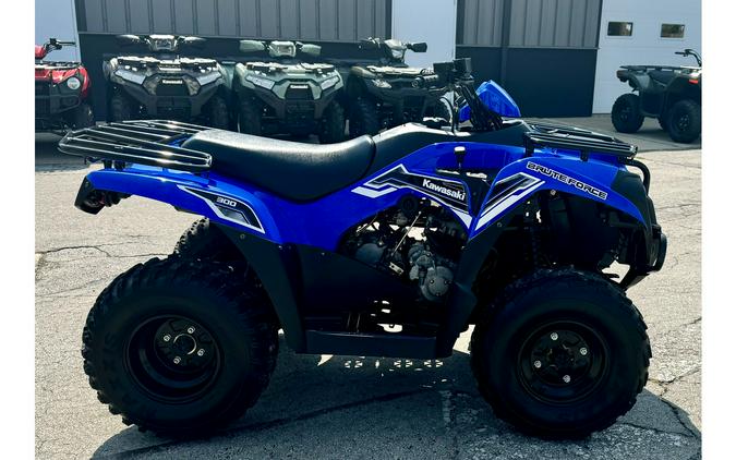 2014 Kawasaki Brute Force® 300