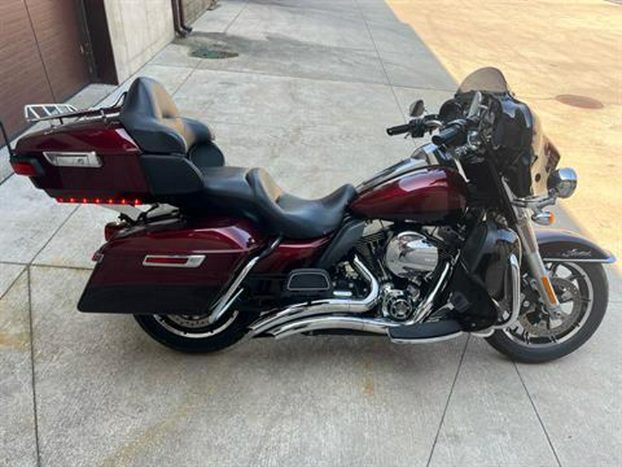 2014 Harley-Davidson Ultra Limited