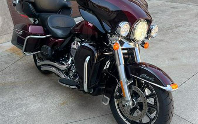 2014 Harley-Davidson Ultra Limited