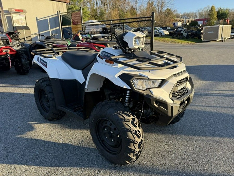 2025 Kawasaki Brute Force 450 4x4