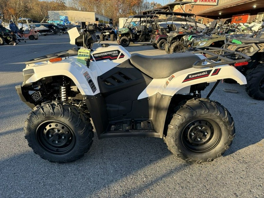 2025 Kawasaki Brute Force 450 4x4