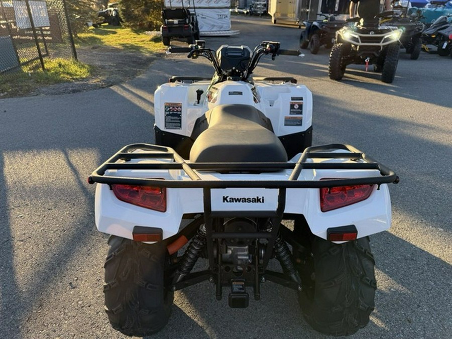 2025 Kawasaki Brute Force 450 4x4