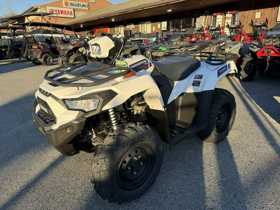 2025 Kawasaki Brute Force 450 4x4