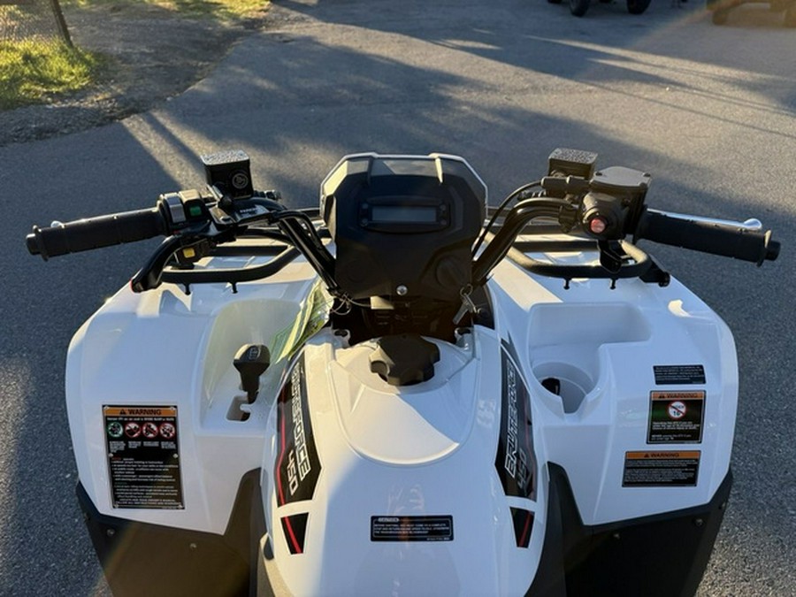 2025 Kawasaki Brute Force 450 4x4