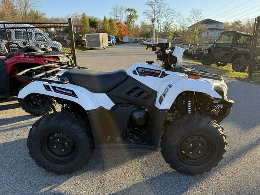 2025 Kawasaki Brute Force 450 4x4