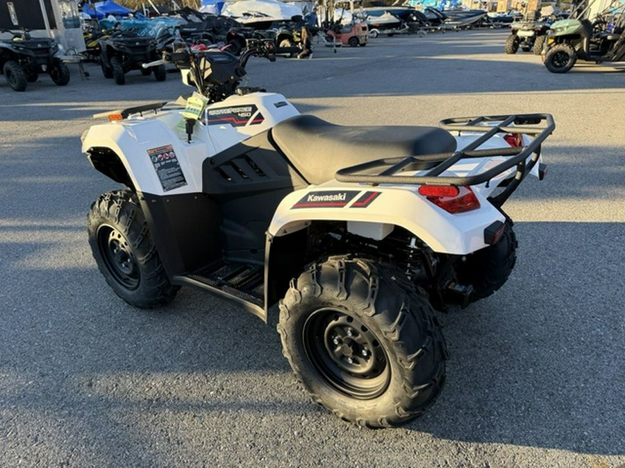 2025 Kawasaki Brute Force 450 4x4