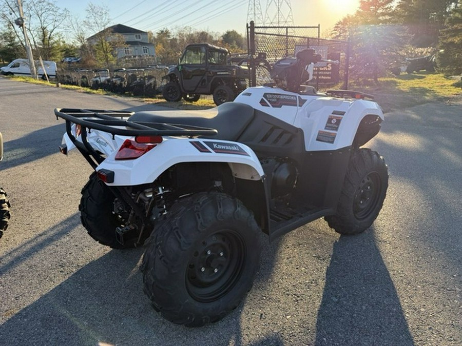 2025 Kawasaki Brute Force 450 4x4