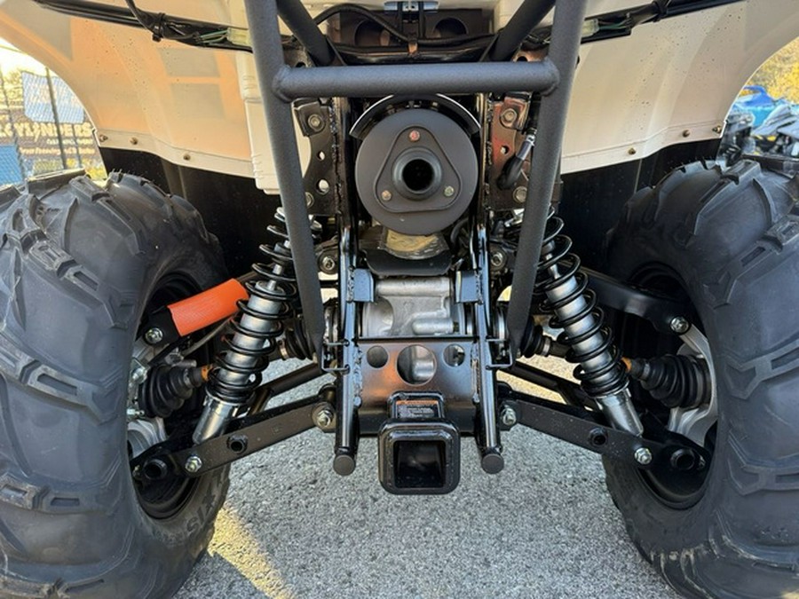 2025 Kawasaki Brute Force 450 4x4