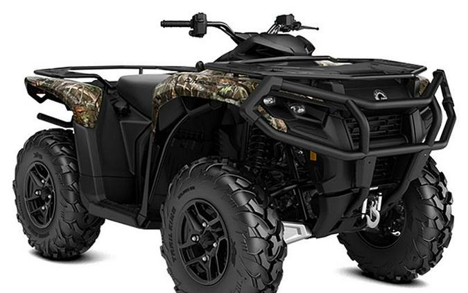 2025 Can-Am Outlander PRO Hunting Edition HD7