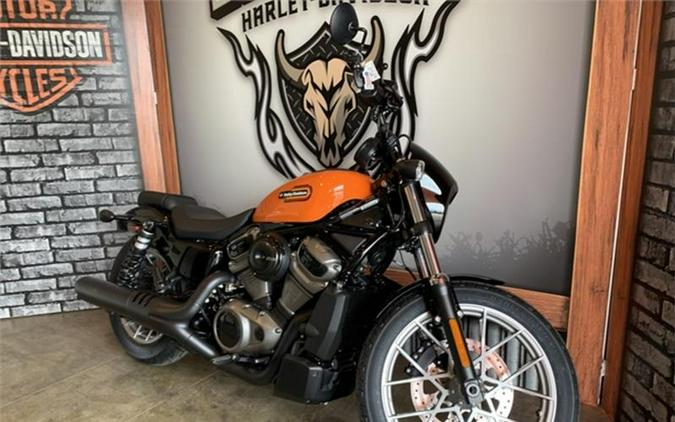 2024 Harley-Davidson® RH975S - Nightster® Special