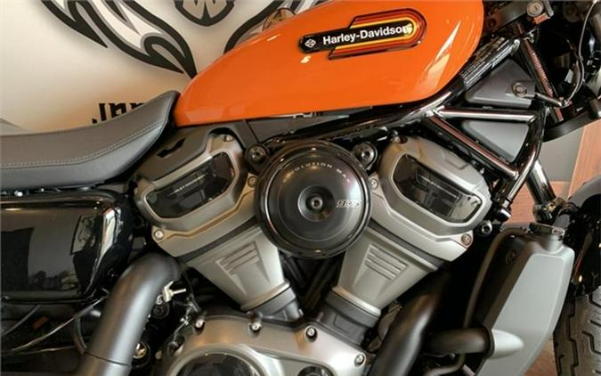 2024 Harley-Davidson® RH975S - Nightster® Special