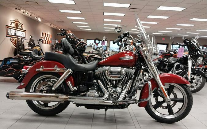 FLD 2016 Switchback™