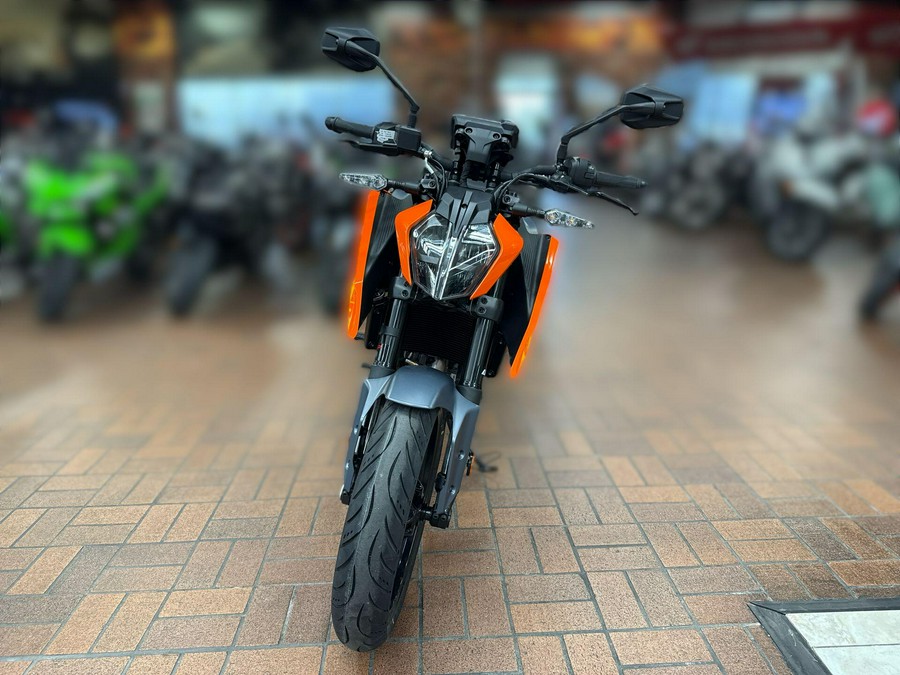 2024 KTM 250 DUKE