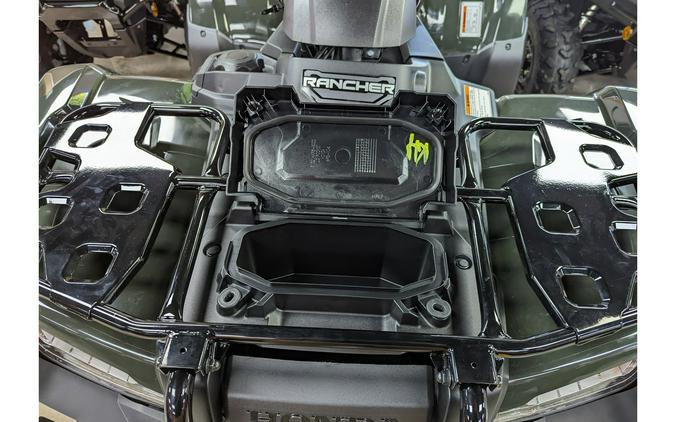 2026 Honda FourTrax Rancher®