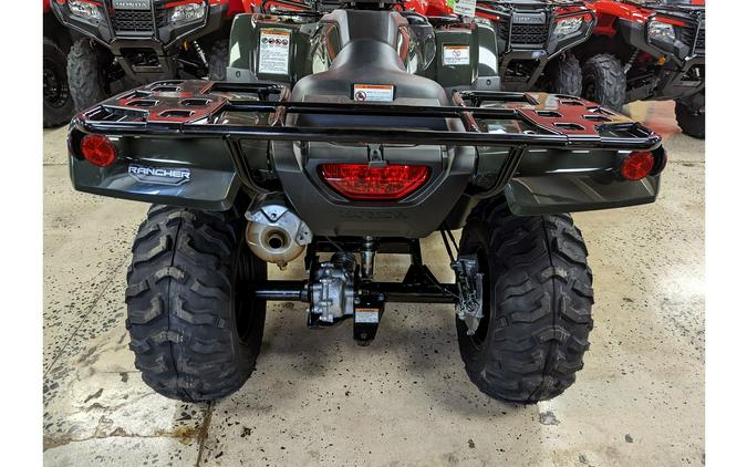 2026 Honda FourTrax Rancher®