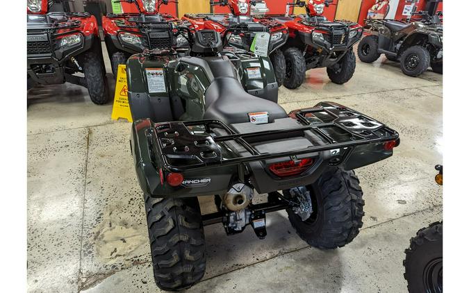 2026 Honda FourTrax Rancher®