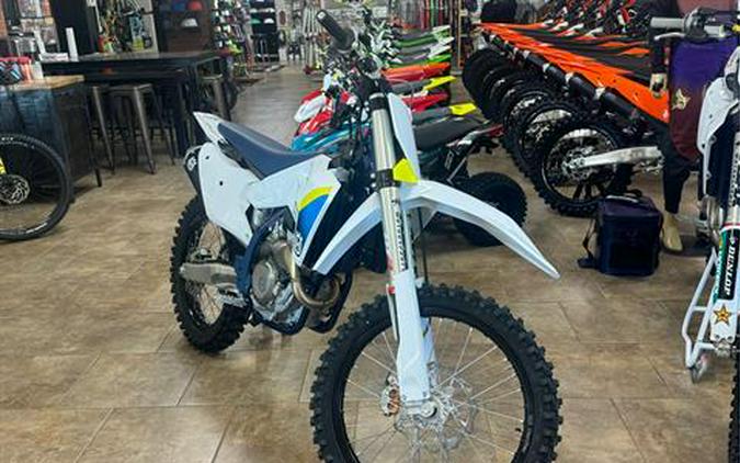 2025 Husqvarna FC 250