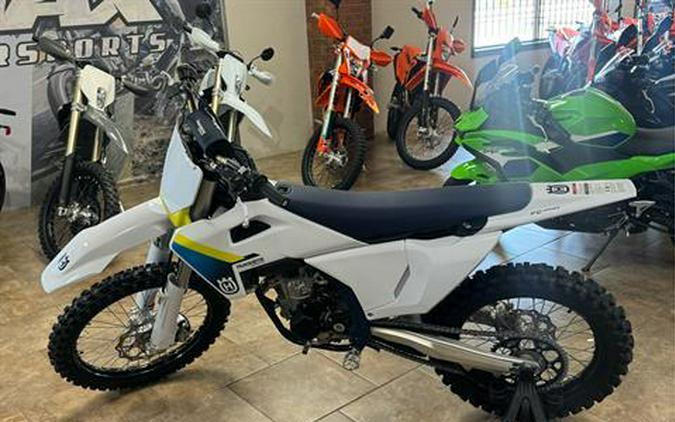 2025 Husqvarna FC 250