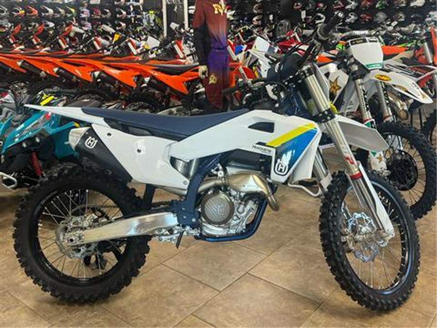 2025 Husqvarna FC 250