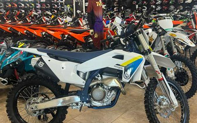 2025 Husqvarna FC 250