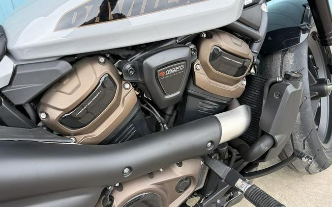 2024 Harley-Davidson® RH1250S - Sportster® S